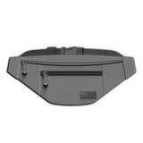 Smell proof belt bag, with 900D nylon fabric and carbon filter lining AC Infinity