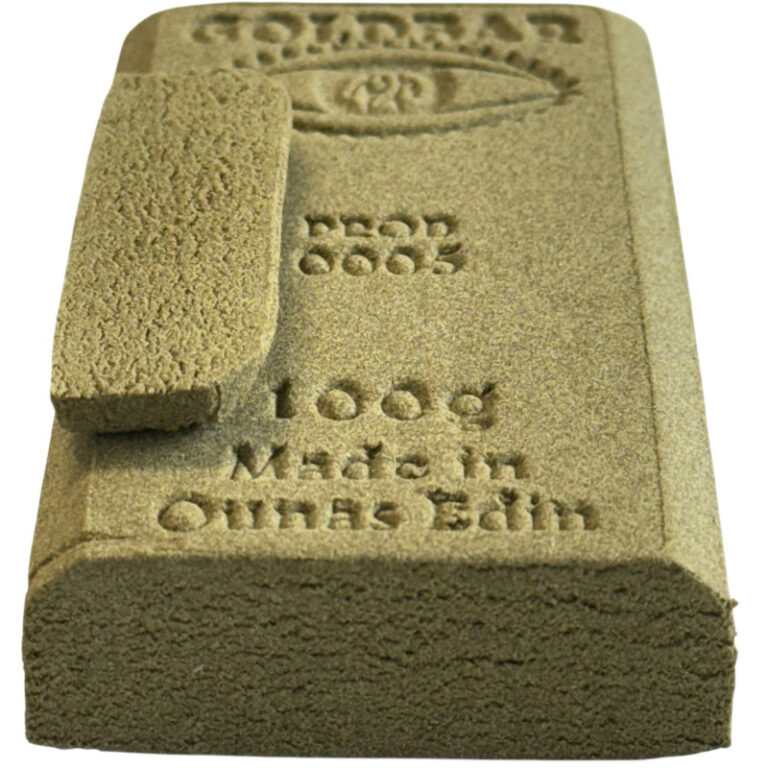 GoldTonic GoldBar420