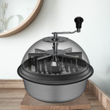 Bud Bowl Trimmer,Twist Spin Cut with Clear Visibility Dome, 19-Inch AC Infinity - imagen 7