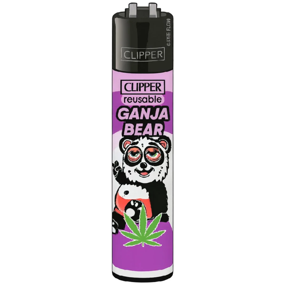 Clipper Classic marijuanimals (48 unidades/expositor)