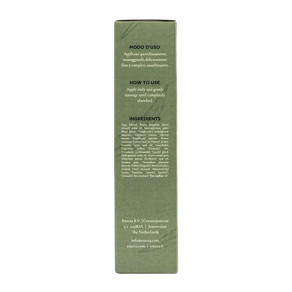 Enecta Loción Corporal 200mg CBD (200ml)