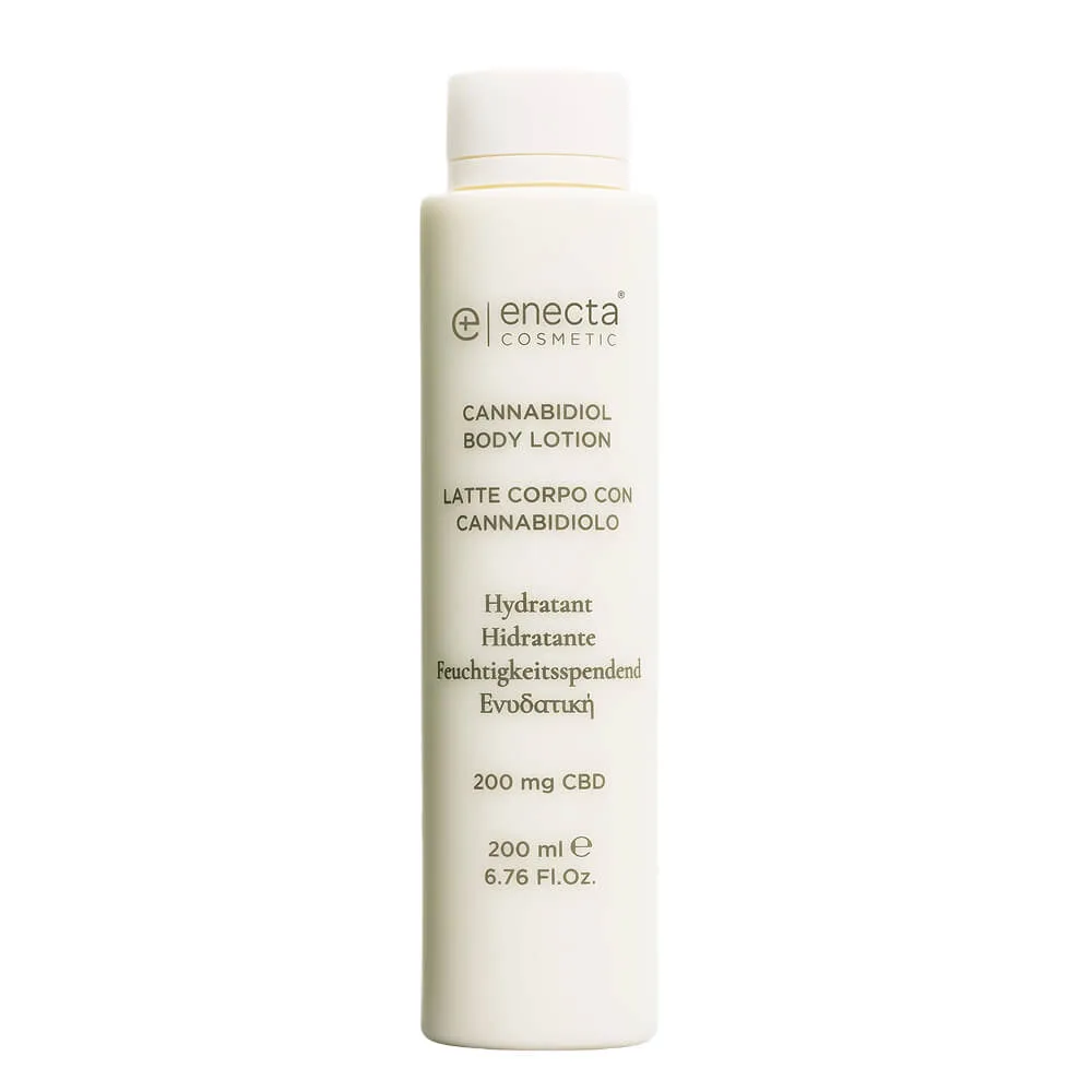 Enecta Loción Corporal 200mg CBD (200ml)