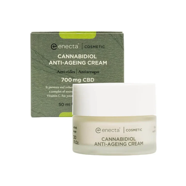 Enecta Crema Anti-aging 700mg CBD (50ml)