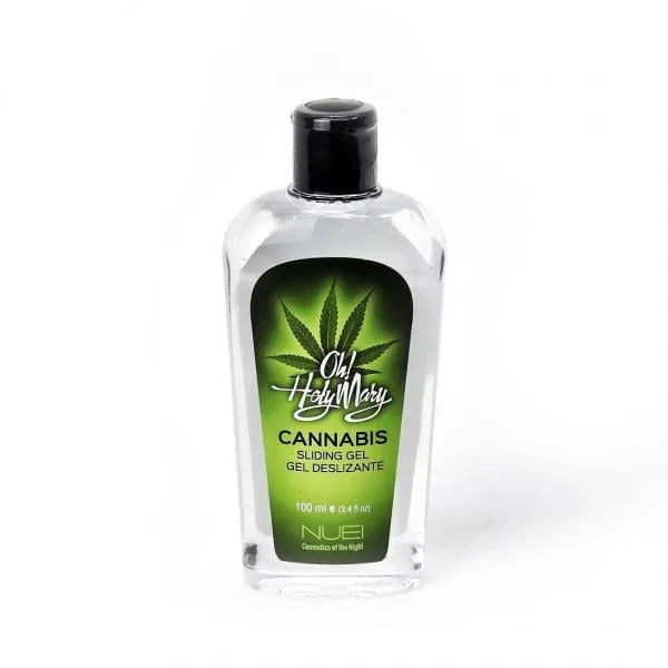 Oh! Holy Mary Gel de Placer Sliding 100ml