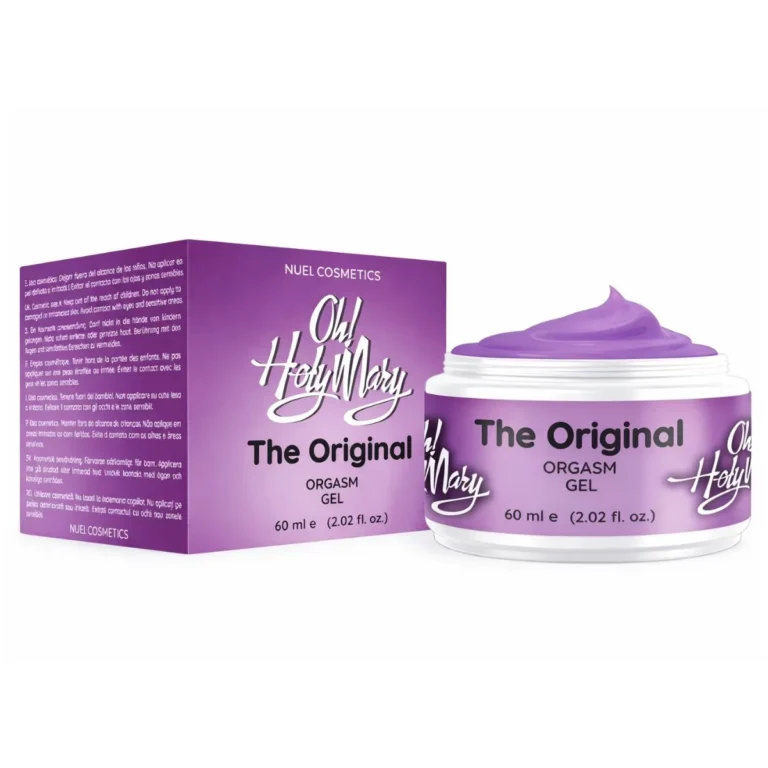 Oh Holy Mary Gel Orgásmico De Cannabis 60 ml