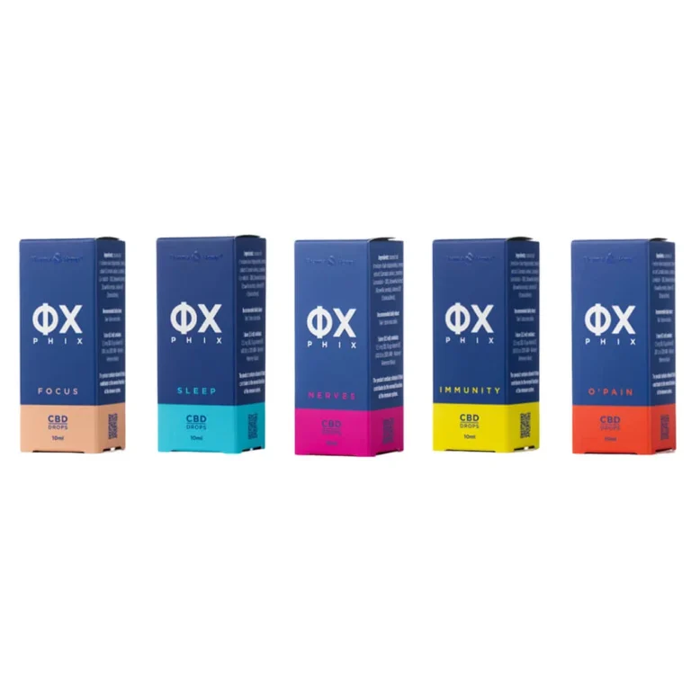Pharma Hemp PHIX Gotas 10ml