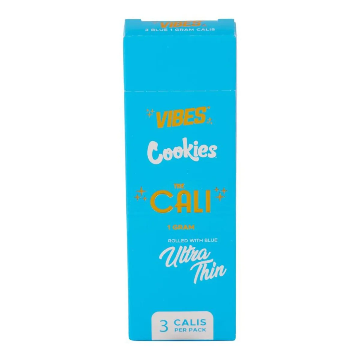 VIBES x COOKIES The Cali Cones Ultra Thin 1 g Pack De 3 (8 uds/display)