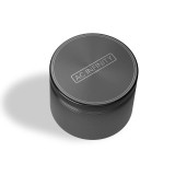 3-Chamber spice grinder, black, 6.25 cm