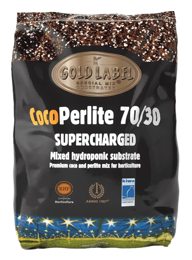 Coco Perlite 70/30 50 L - GOLD LABEL