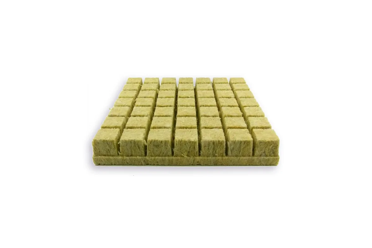 Grodan plancha 200 plugs 25/40 mm - GRODAN