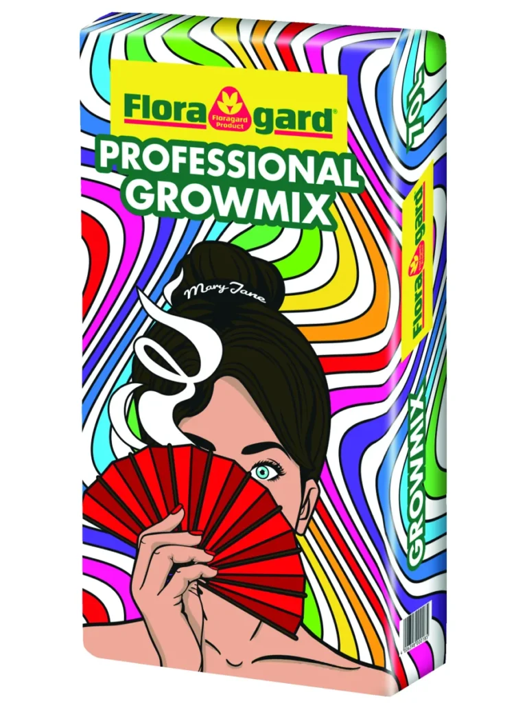 GrowMix Profesional Floragard - FLORAGARD