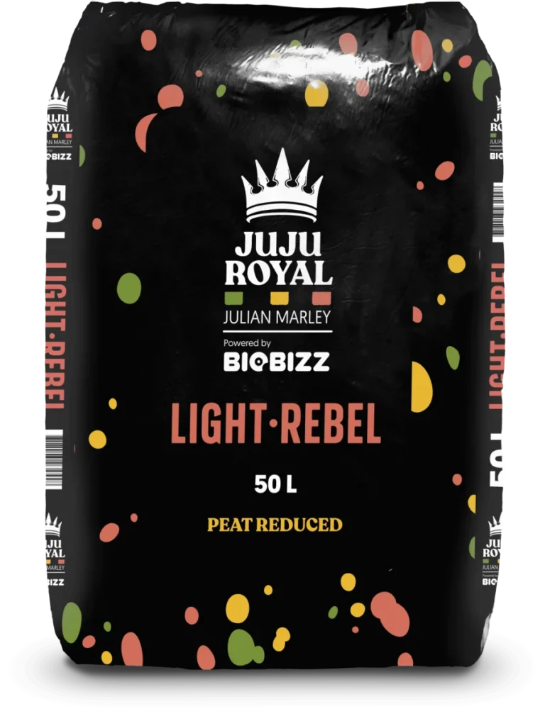 Light Rebel 50L Juju Royal By Biobizz - Biobizz®