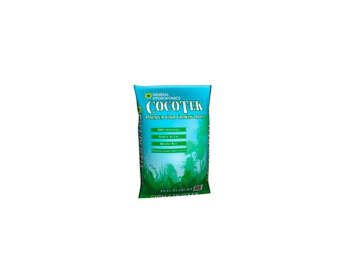 Sustrato Coco Fiber 50 L Terra Aquatica - TERRA AQUATICA