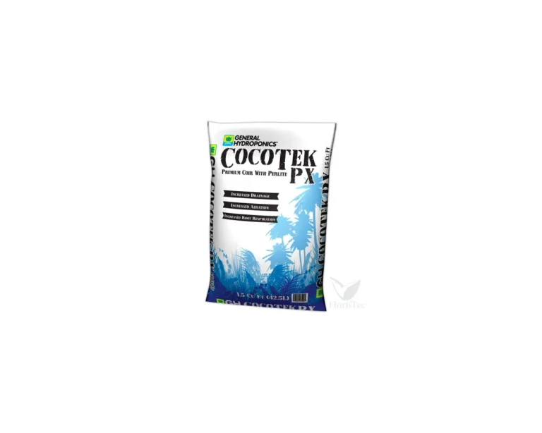 Sustrato Coco Fiber con Perlita 50 L Terra Aquatica - TERRA AQUATICA