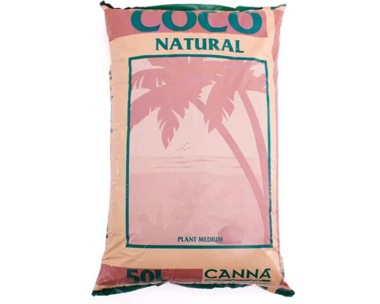 Sustrato Coco Natural 50 L - Canna