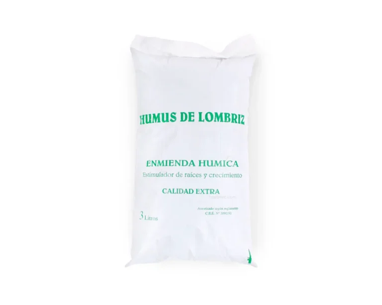 Humus de lombriz 3 L - Varios