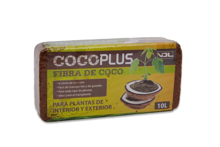 Ladrillo de coco 21 u (10 L) VDL - VDL
