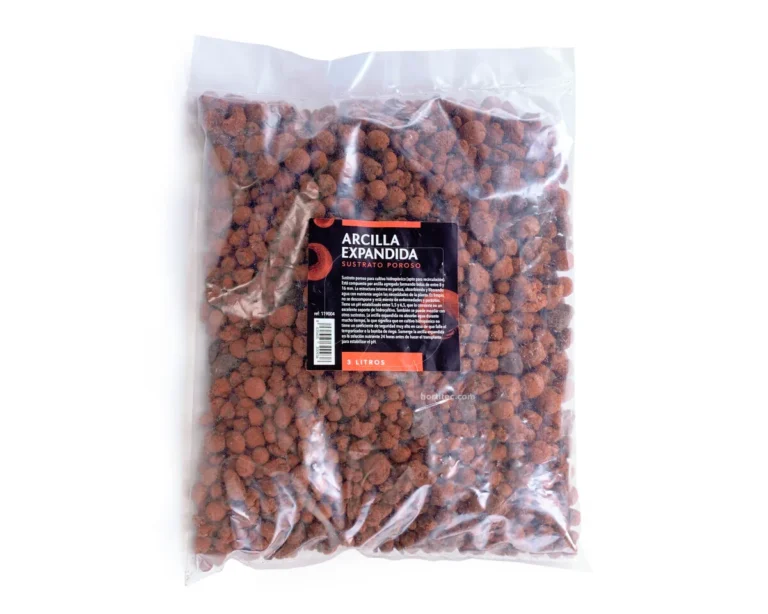 Arcilla Expandida 3 L (14 unidades) - FARMER'S CHOICE