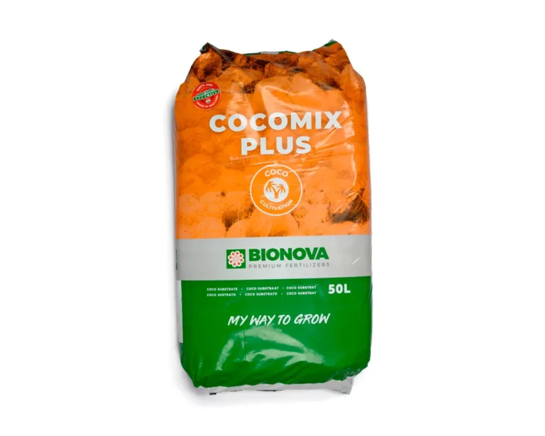 Sustrato Cocomix Plus 50 L - BIO NOVA
