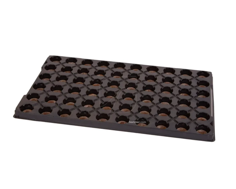 Bandeja plástico 22 mm 104 alv (25 uds) Jiffy - Jiffy®