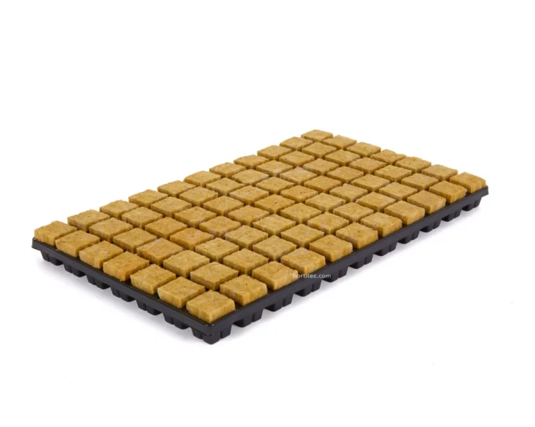 Bandeja (25 x 25 x 40 mm) 150 alv (18 bandejas) - CULTILENE