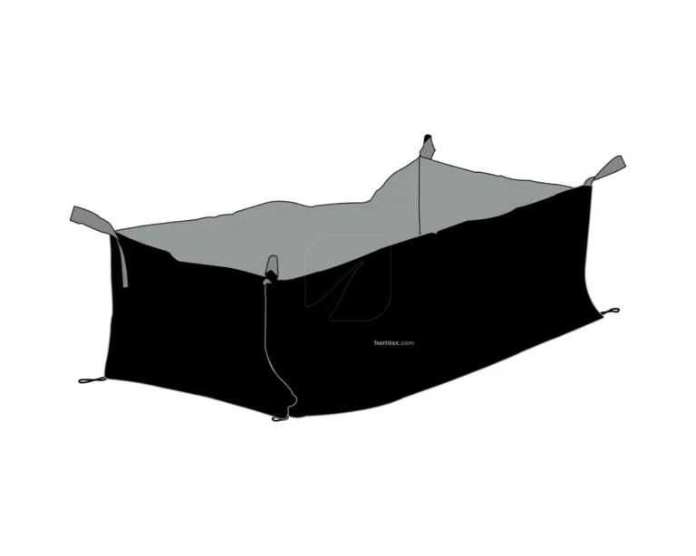 Forro Interno Para Mini Grow Bed - GARLAND