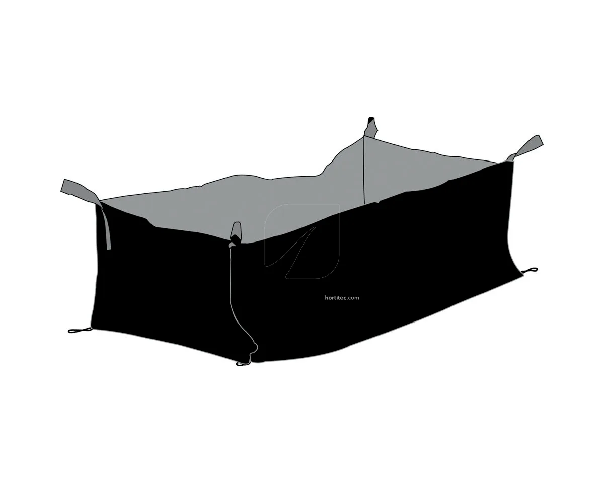 Forro Interno Para Mini Grow Bed - GARLAND