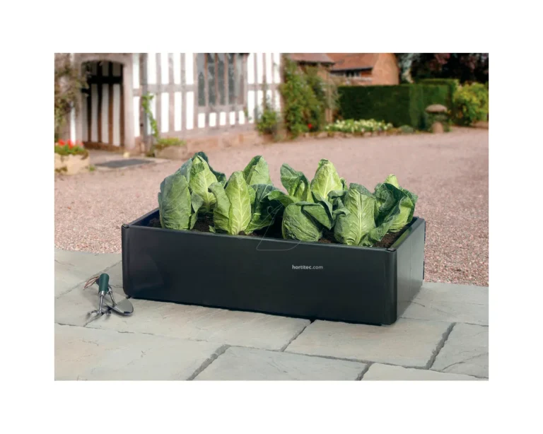 Mini Grow Bed 97,5 x 51 x 25 cm - GARLAND