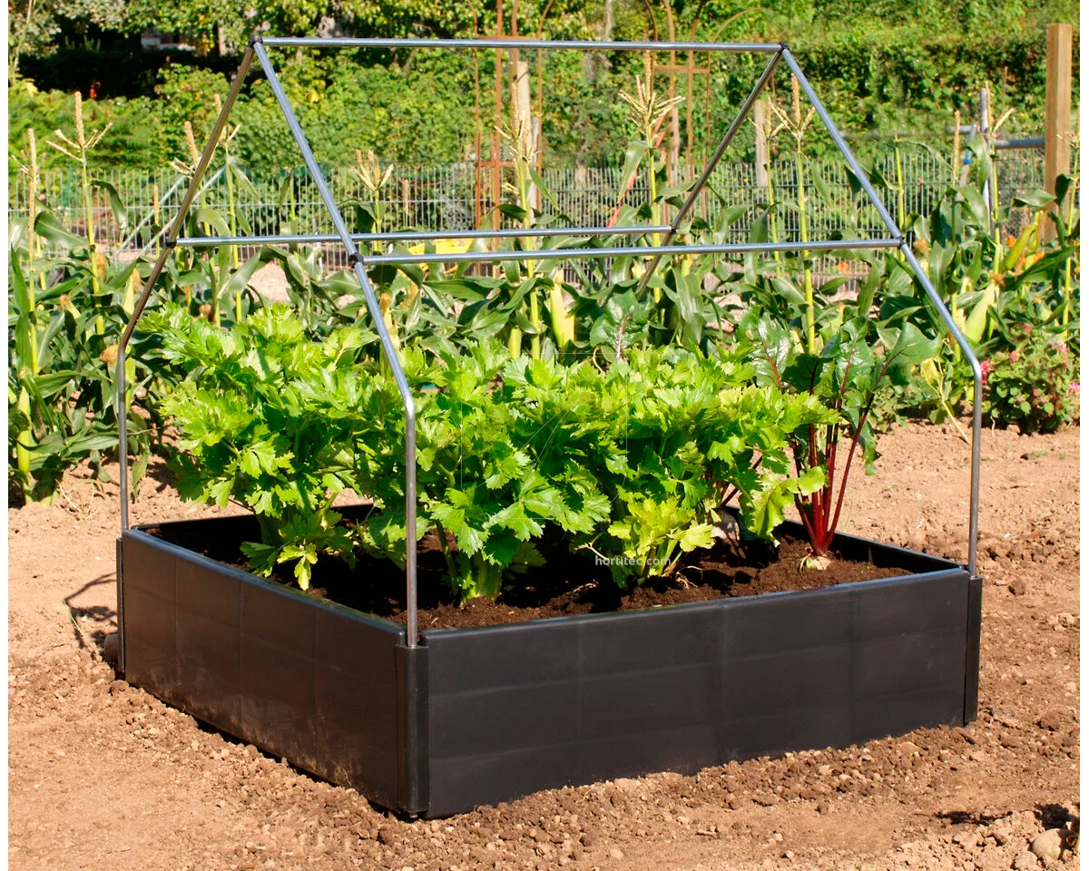 Estructura metálica Para Grow Bed - GARLAND