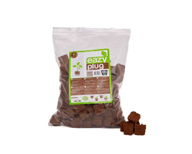 Bolsa Dried Eazy Plug (3,5 x 3,5 x 3 cm) 50 uds HGA - HGA