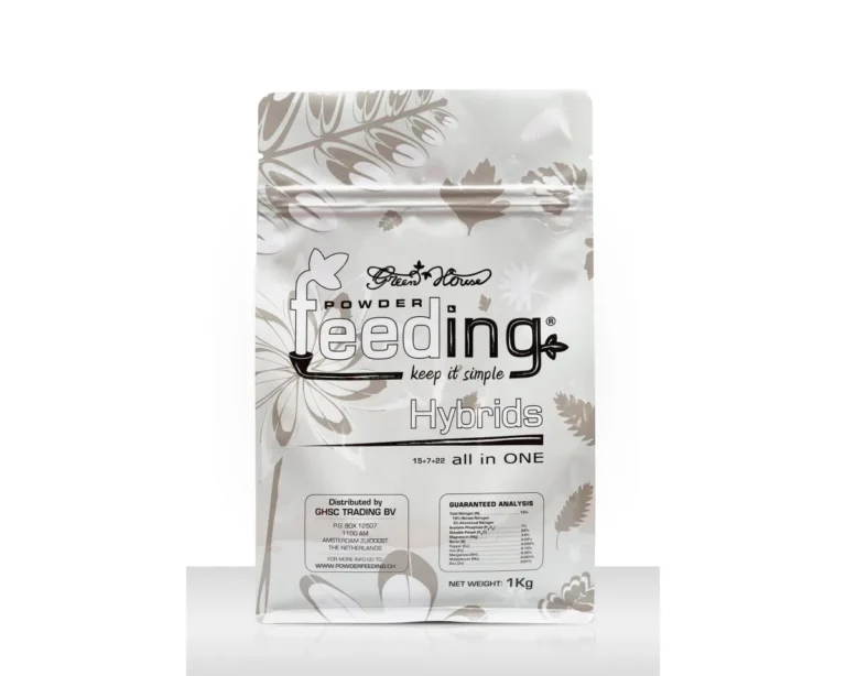 Hybrids 1 kg - GREEN HOUSE FEEDING®