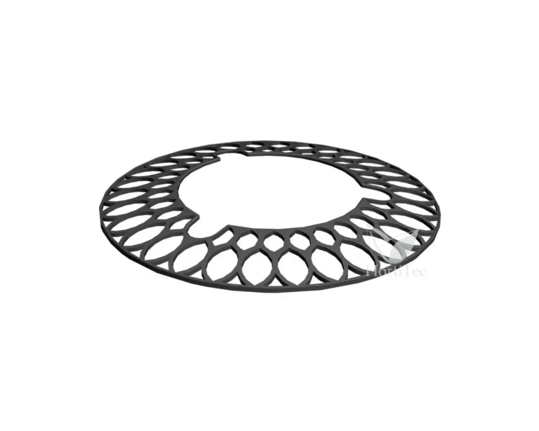 Rejilla Plant Halos - GARLAND