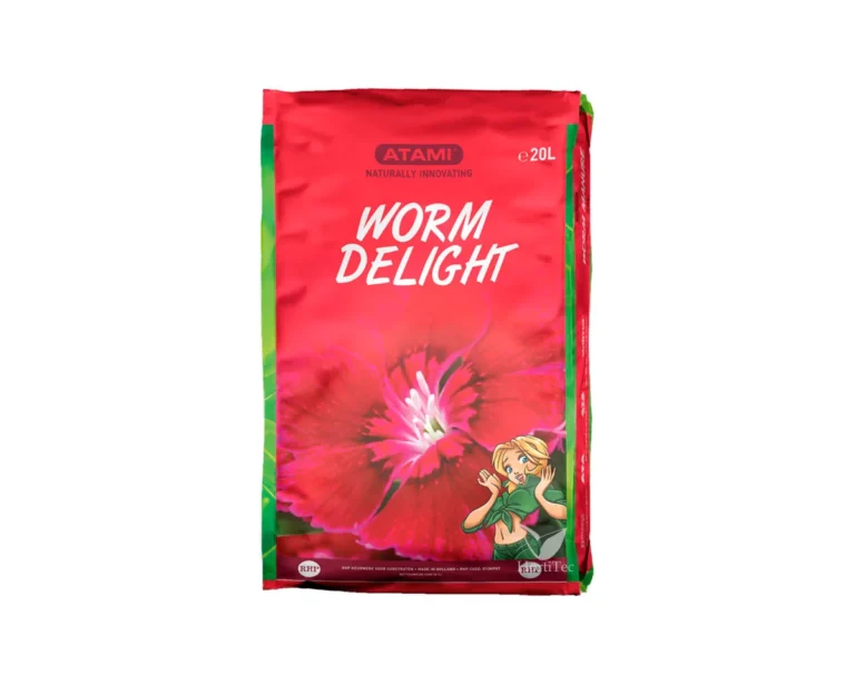 Worm Delight humus de lombriz 20 L Atami - Atami®
