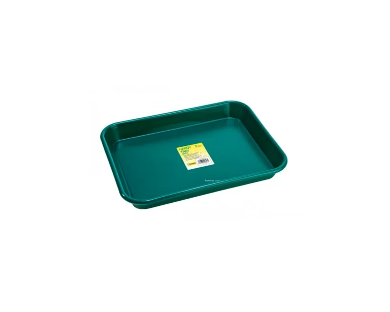 Handy Tray green (41x31x4,5 cm) - GARLAND