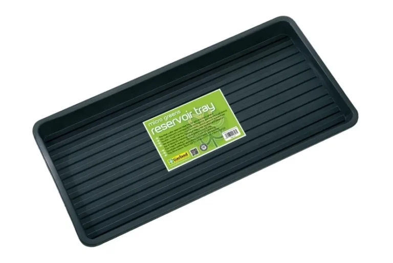 Bandeja Microgreen Double Depth sin agujeros - GARLAND