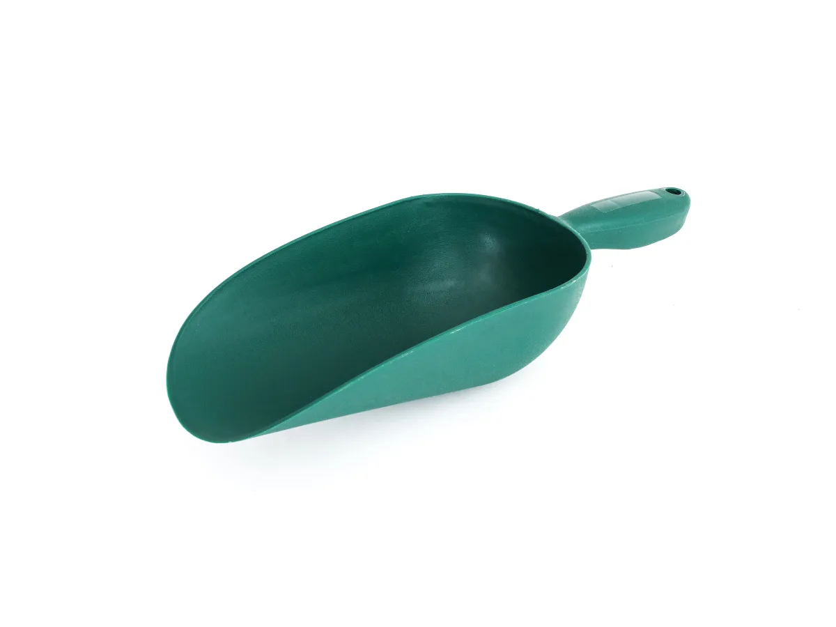 Pala plástico verde 33 x 12 x 8 cm VDL - VDL