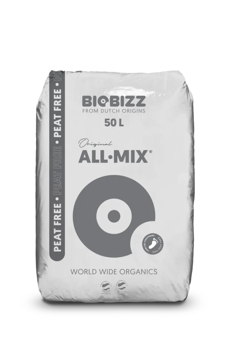 Sustrato All-Mix Peat Free 50 L - Biobizz®