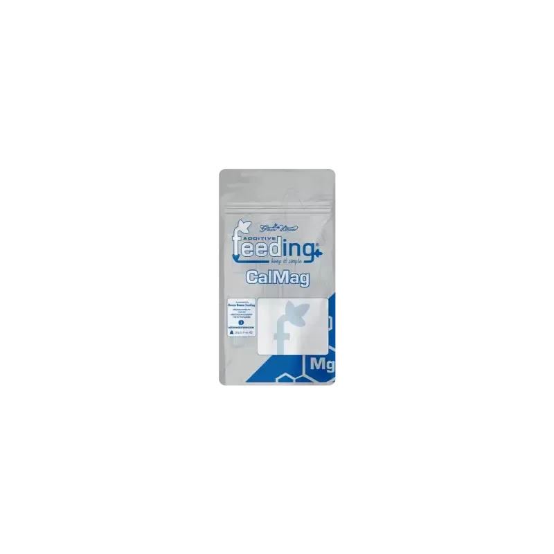 CalMag 50g Green House - GREEN HOUSE FEEDING®