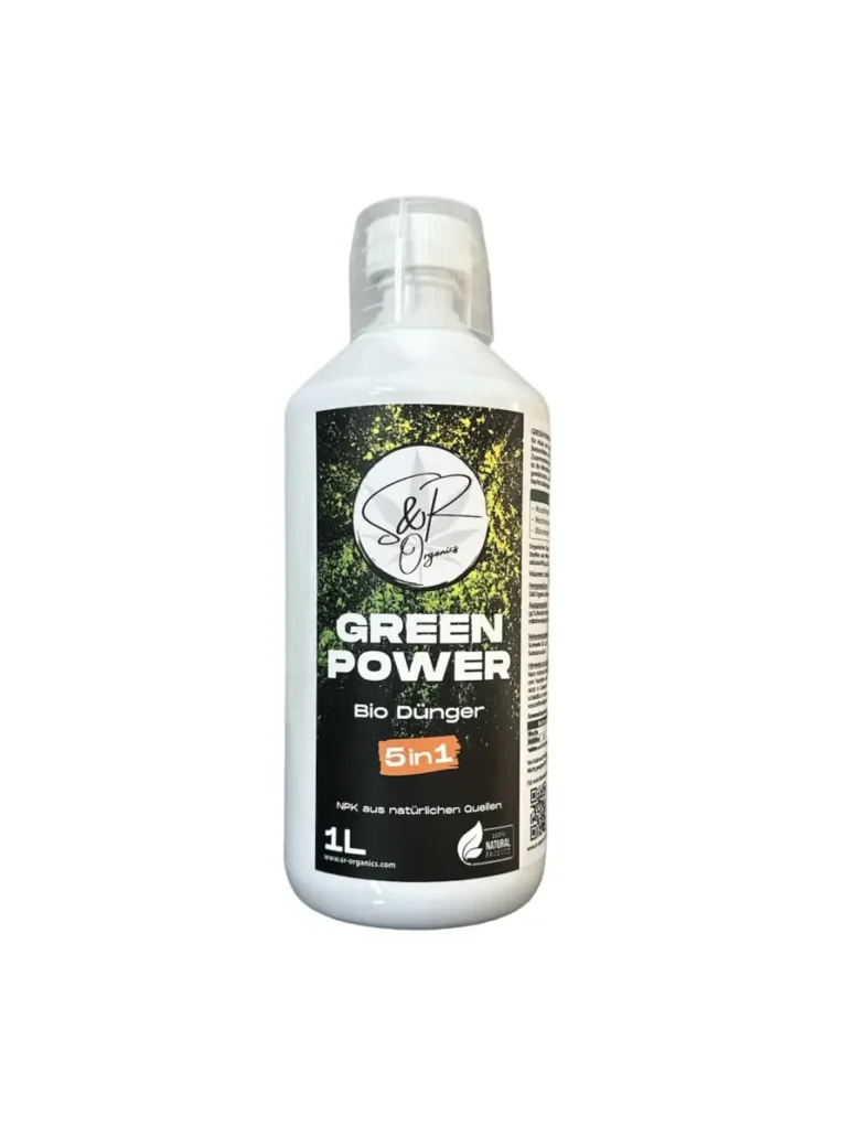 5in1 1L Green Power - Green Power