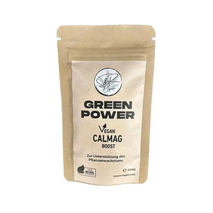 Calmag Boost 100g Green Power - Green Power