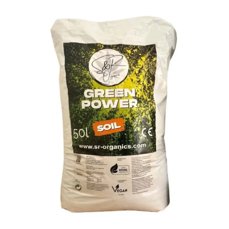 Soil 50L Green Power - Green Power
