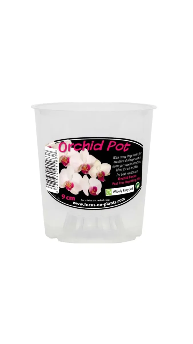 Maceta Orquídeas (9 cm) Growth Technology - GROWTH TECHNOLOGY