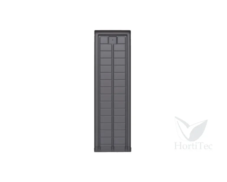Bandeja de cultivo sin agujero (150 x 300 cm) - Stal plast