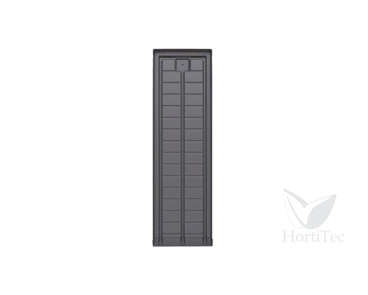 Bandeja de cultivo sin agujero (150 x 300 cm) - Stal plast