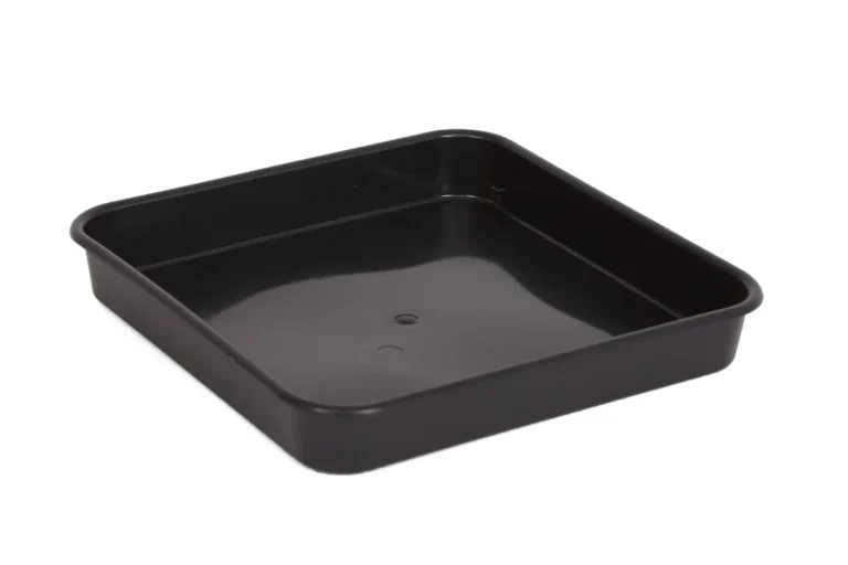 Plato cuadrado 14 cm (1 ud) - Varios