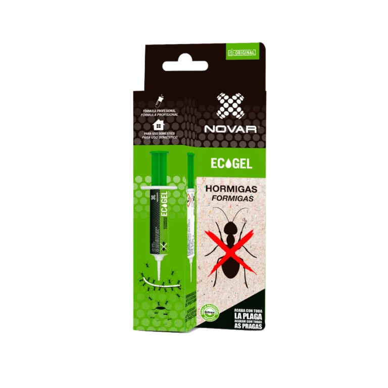 Jeringa hormigas 5 gr Vithal - NOVAR