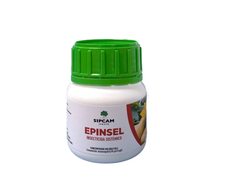 Epinsel insecticida sistémico líquido 100ml Sipcam - SIPCAM JARDIN