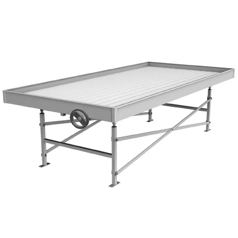 Rolling bench 1,2 x 2 m - Varios