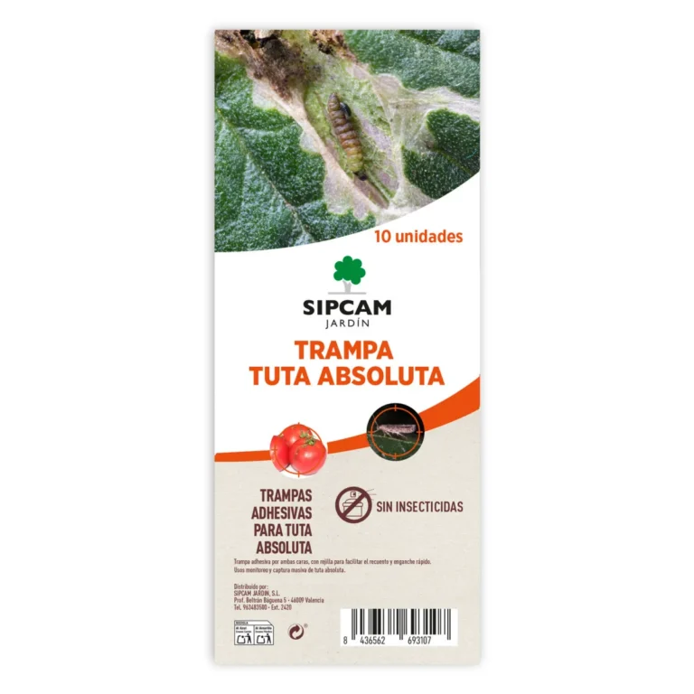 Trampa adhesiva tuta Sipcam - SIPCAM JARDIN