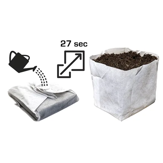 RapidRIZE coco block 3,8L House & Garden - House garden